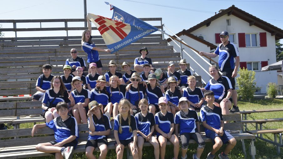 Jugi Turnfest Wangen 2023